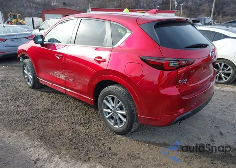 2024 Mazda Cx-5 2.5 S Select from USA, damaged, VIN JM3KFBBM2R0397914